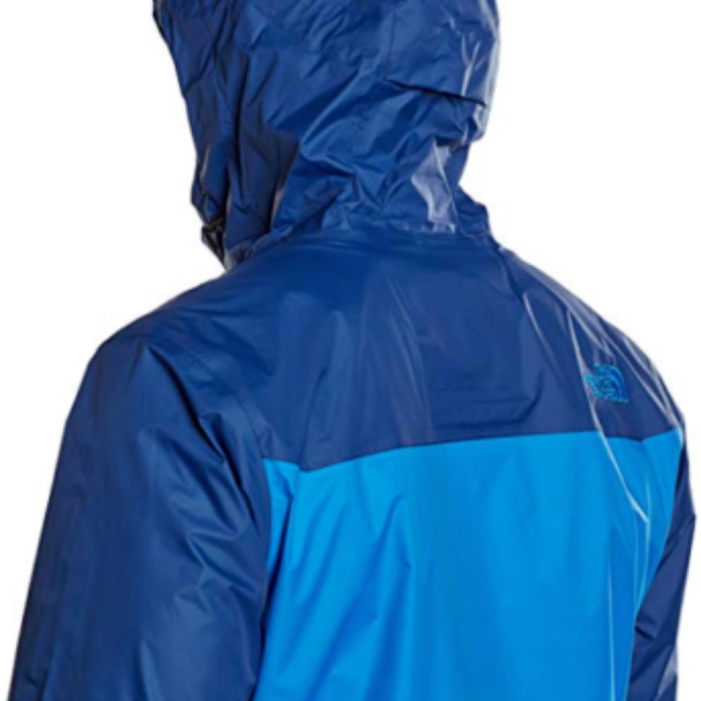 The North Face Men's Venture Jacket in Bomber Blue - Picture 6 of 8